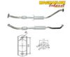 MAGNAFLOW 78016 Catalytic Converter